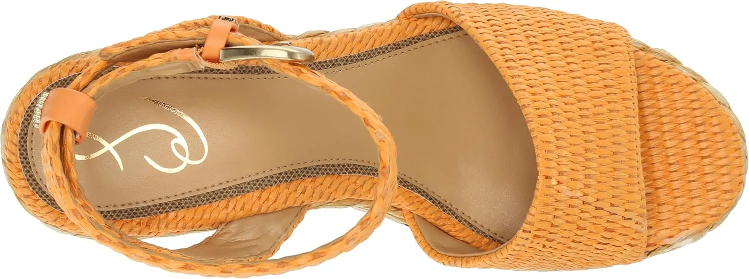 Sam Edelman Women's April Platlform Sandal