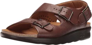 SAS Relaxed Comfort Sandal Amber 8 N - Narrow (AA)