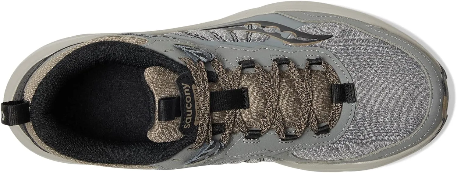 Saucony Mens Excursion TR17 Hiking Shoe