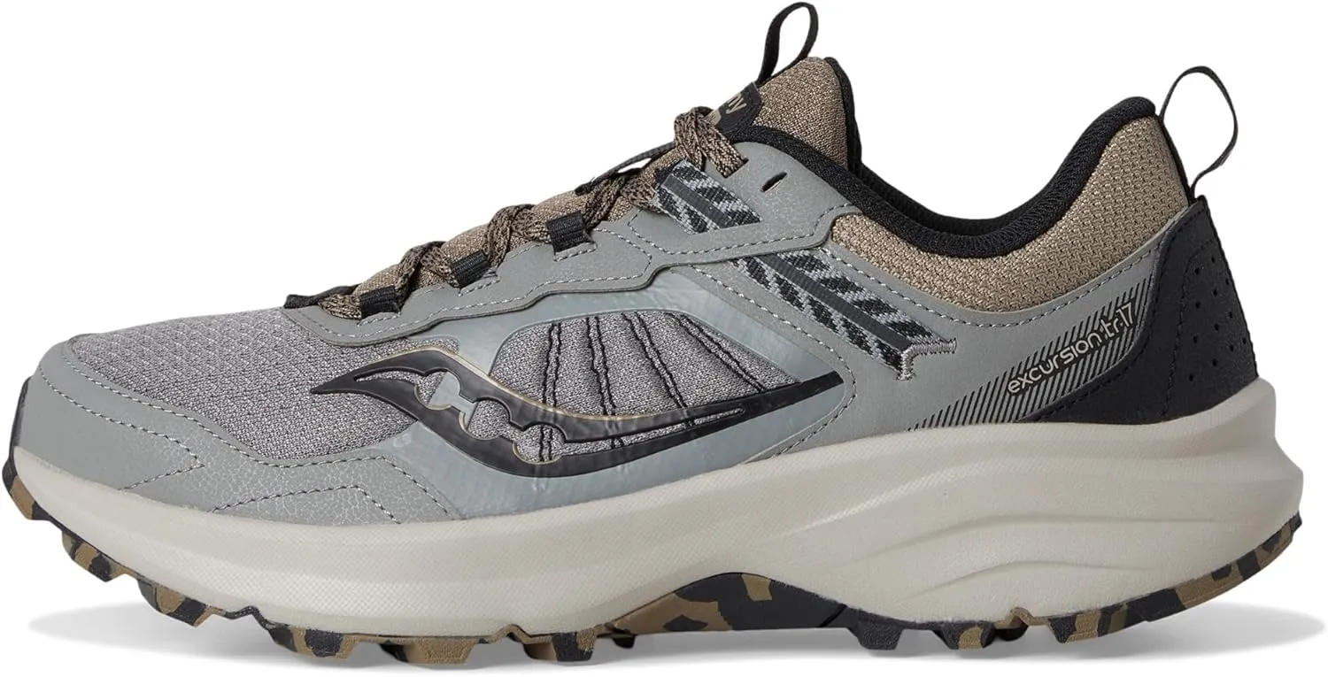 Saucony Mens Excursion TR17 Hiking Shoe