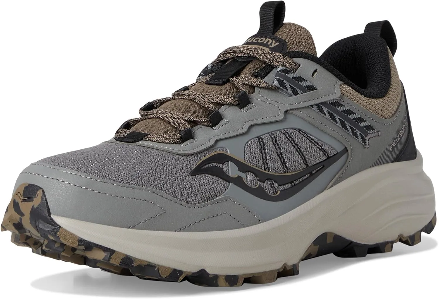 Saucony Mens Excursion TR17 Hiking Shoe