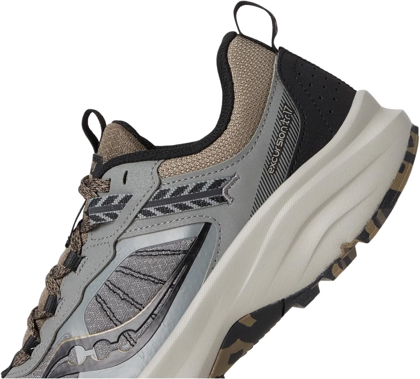 Saucony Mens Excursion TR17 Hiking Shoe