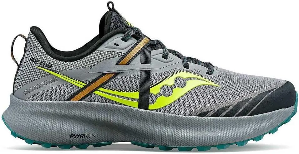 Saucony Men's Ride 15 Tr Trail Running Shoe