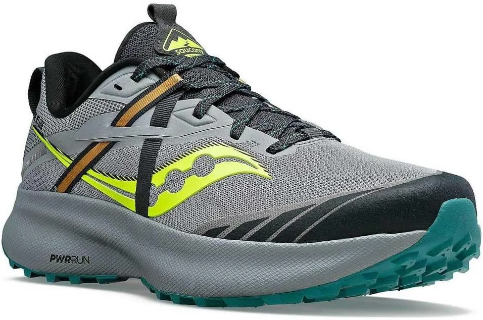 Saucony Men's Ride 15 Tr Trail Running Shoe