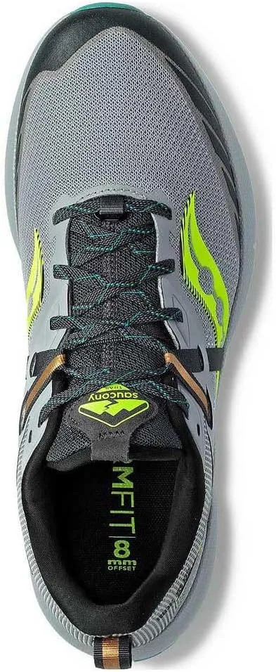 Saucony Men's Ride 15 Tr Trail Running Shoe