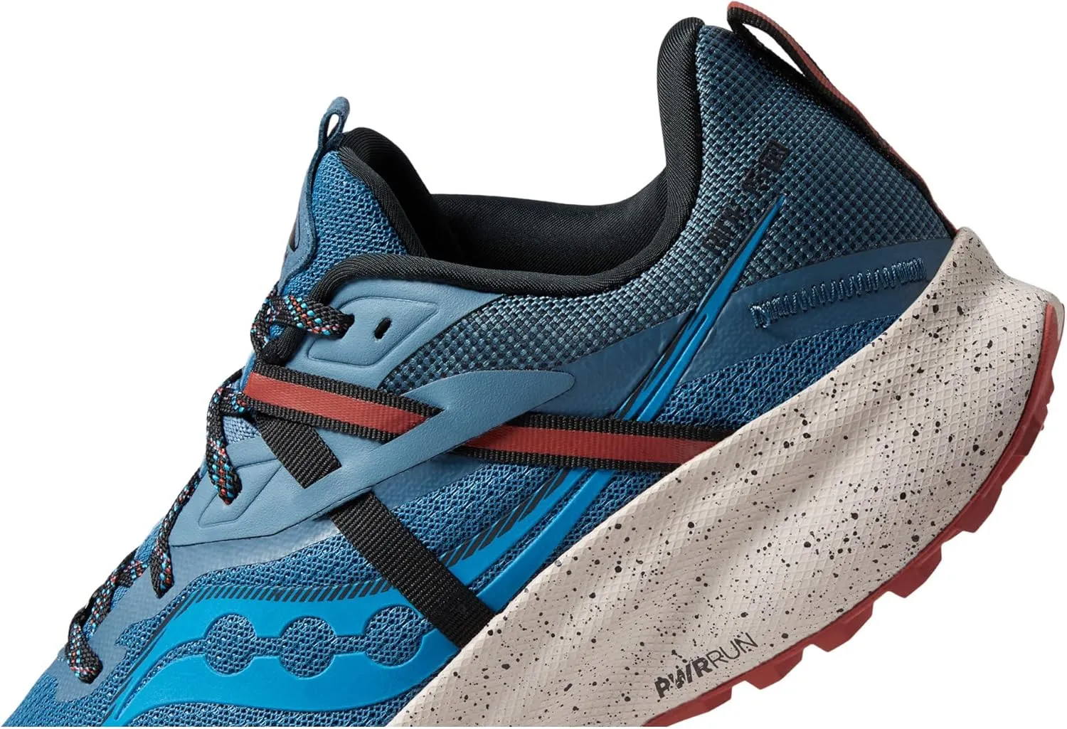 Saucony Men's Ride 15 Tr Trail Running Shoe