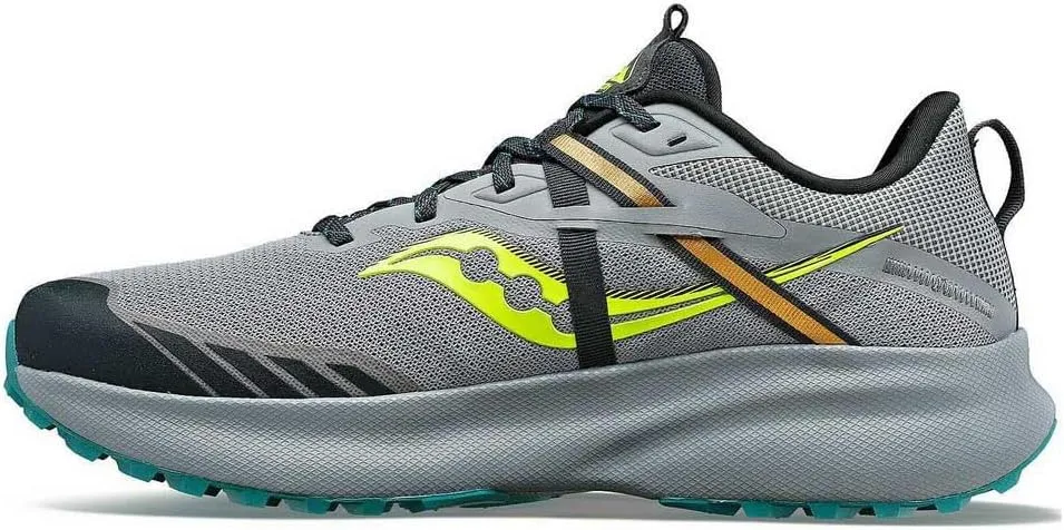 Saucony Men's Ride 15 Tr Trail Running Shoe