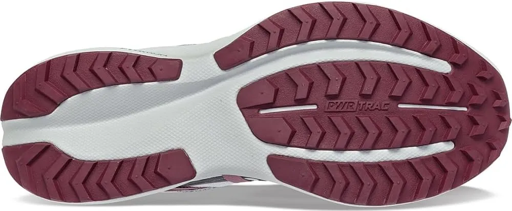 Saucony Women's Ride 15 Tr Trail Running Shoe