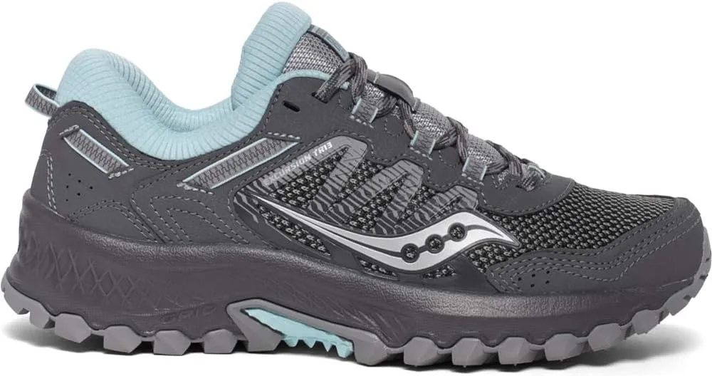 Saucony Women's Versafoam Excursion Tr13 Trail Running Shoe