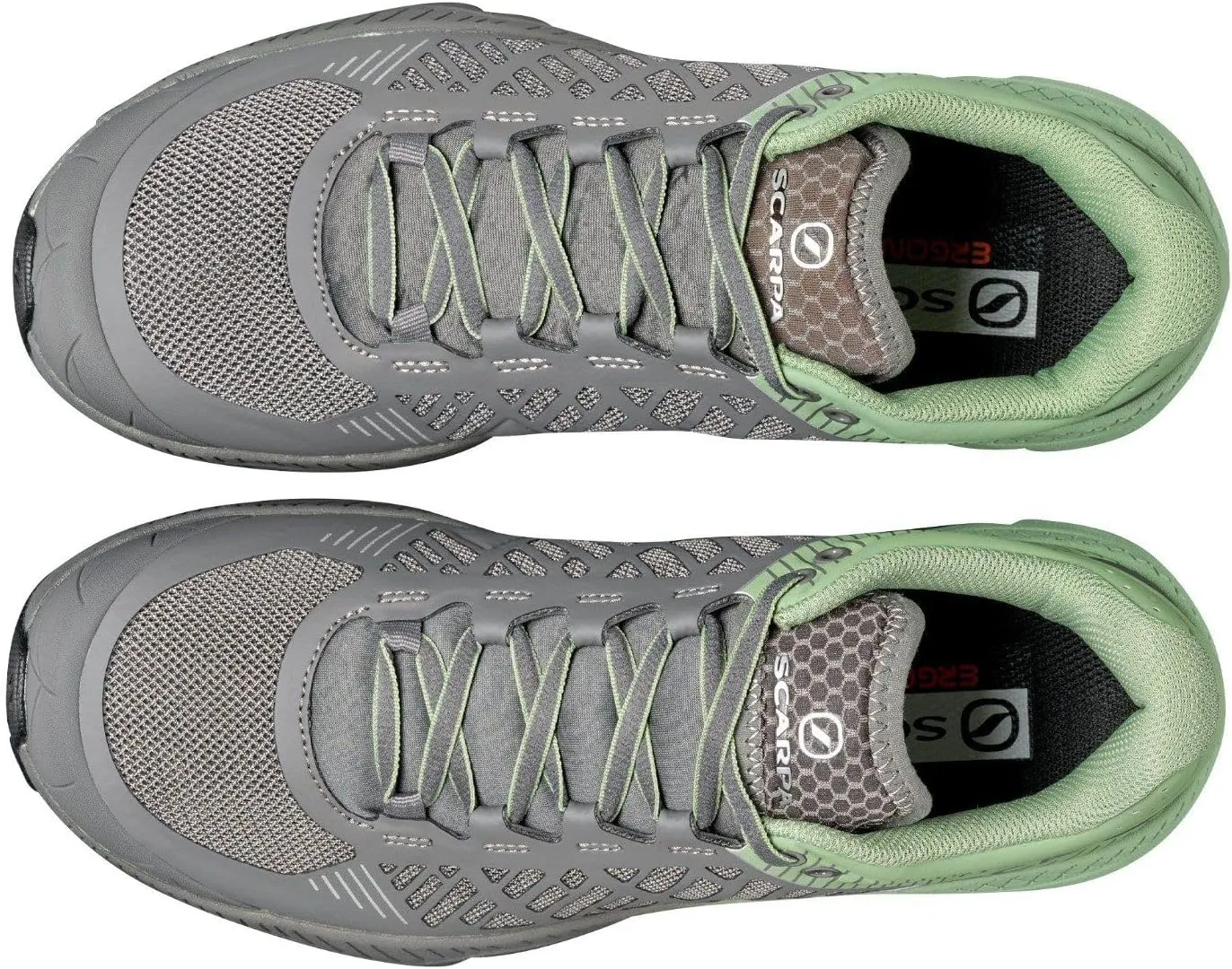 SCARPA Women's Spin Ultra Trail Shoes for Hiking and Trail Running