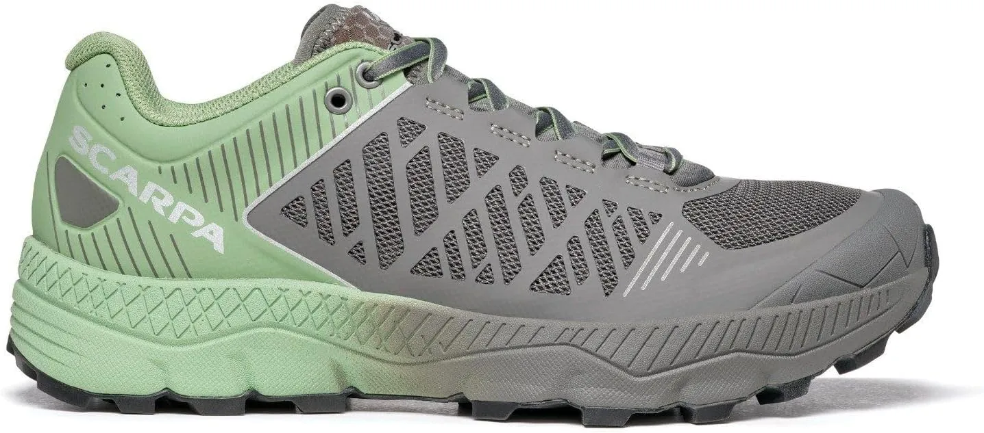SCARPA Women's Spin Ultra Trail Shoes for Hiking and Trail Running