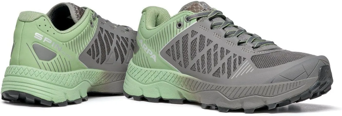 SCARPA Women's Spin Ultra Trail Shoes for Hiking and Trail Running