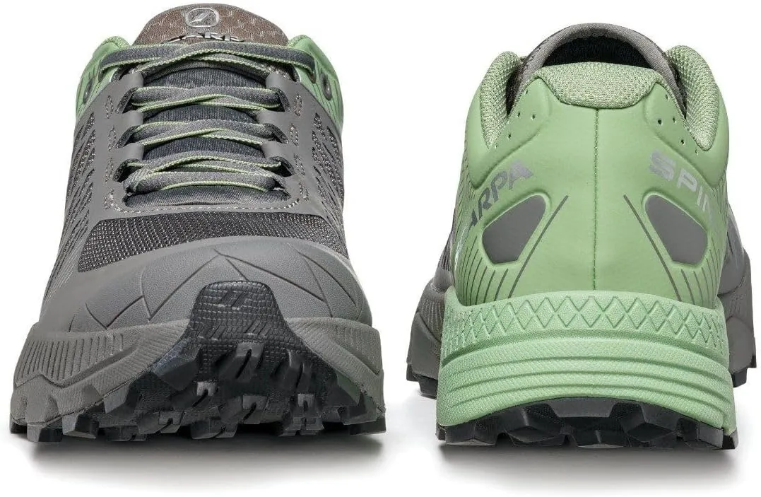 SCARPA Women's Spin Ultra Trail Shoes for Hiking and Trail Running