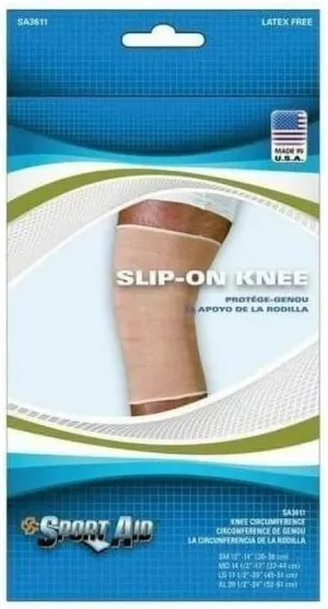 Scott Specialties (v) Slip-On Knee Support Medium 14 1/2 -17 Sportaid