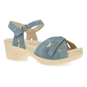 Season Denim Suede
