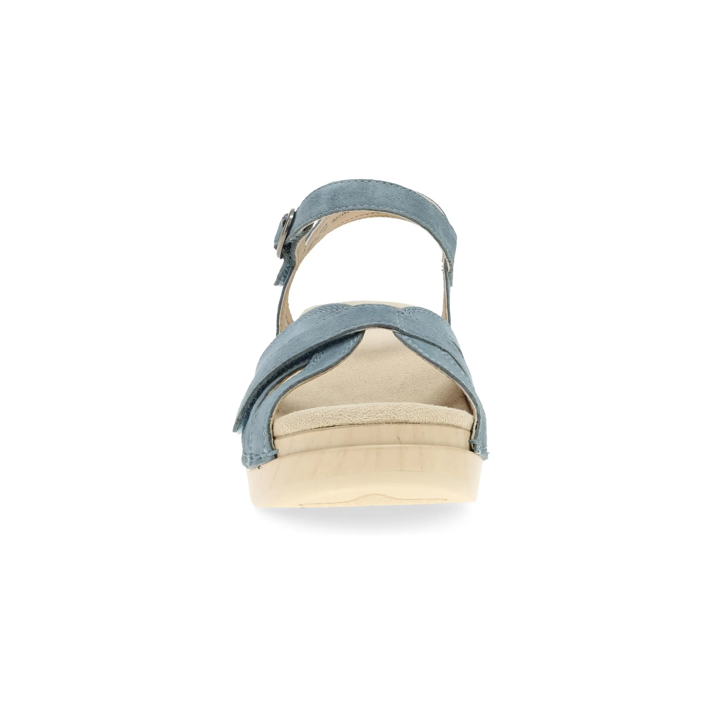Season Denim Suede