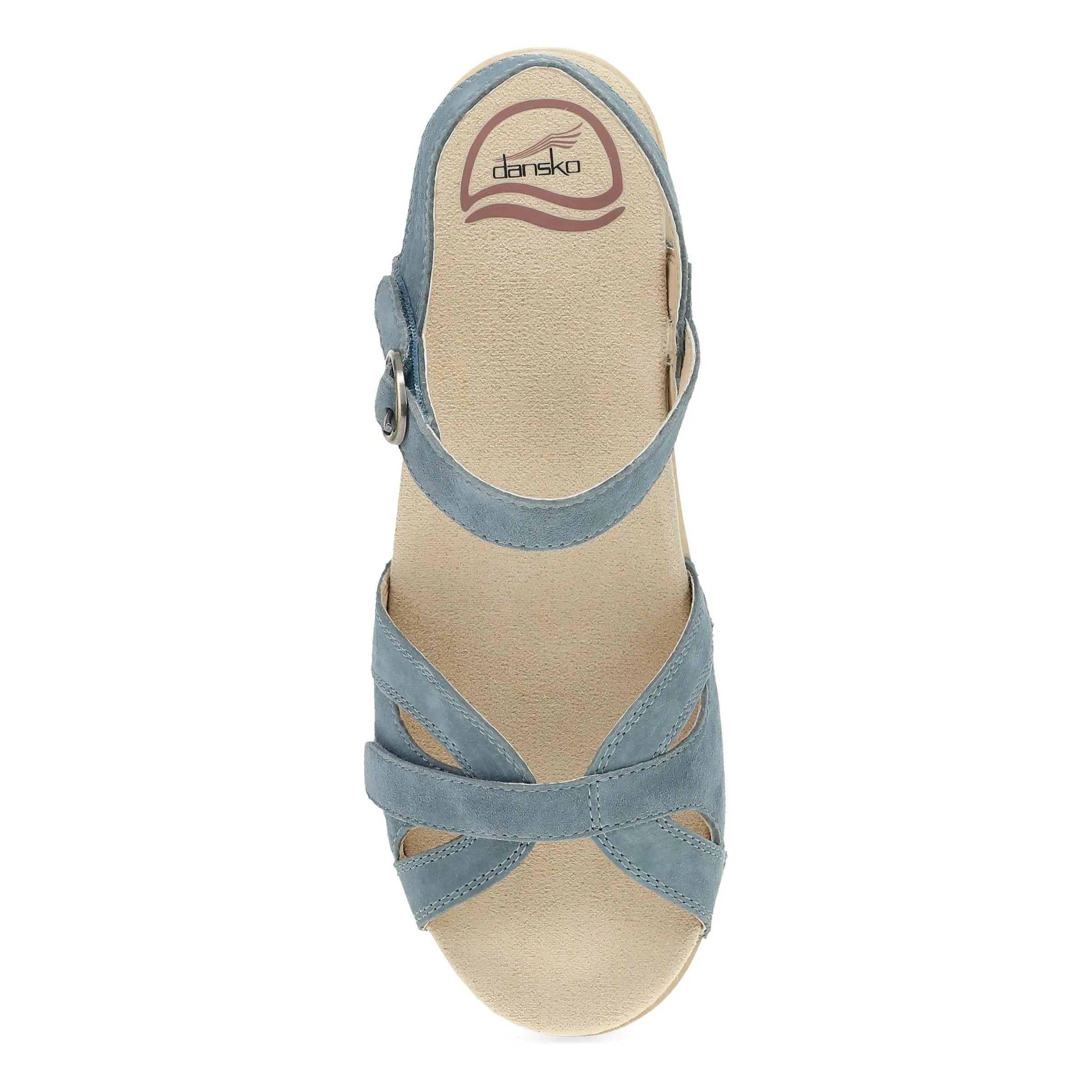 Season Denim Suede