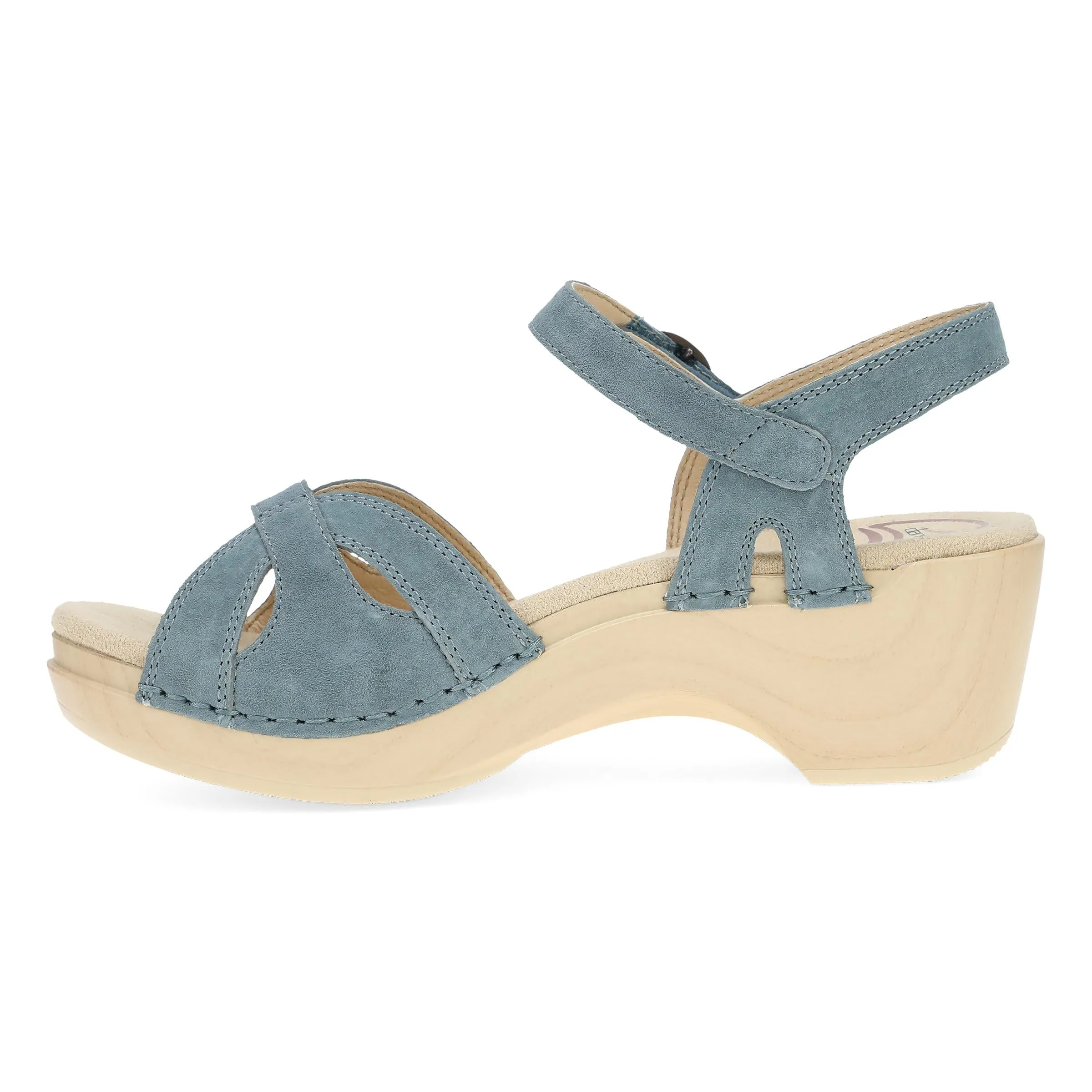 Season Denim Suede