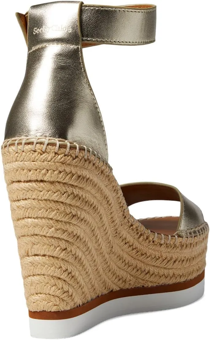 See By Chloe Women's Platform Sandal