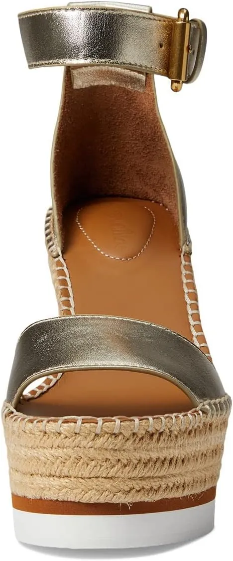 See By Chloe Women's Platform Sandal