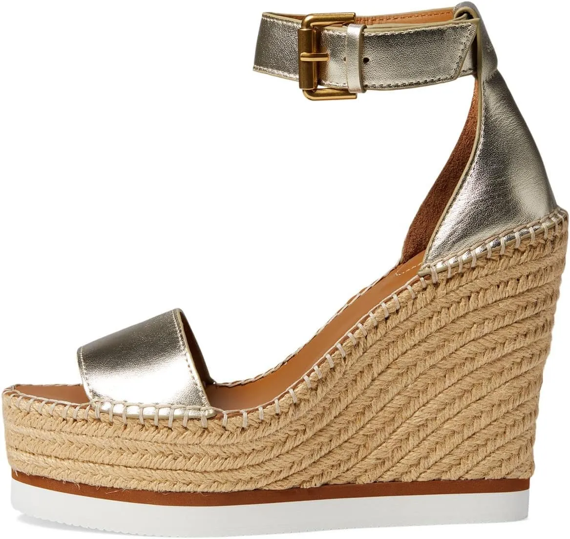 See By Chloe Women's Platform Sandal