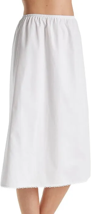 Shadowline Velrose 100% Cotton Half Slip - 1090