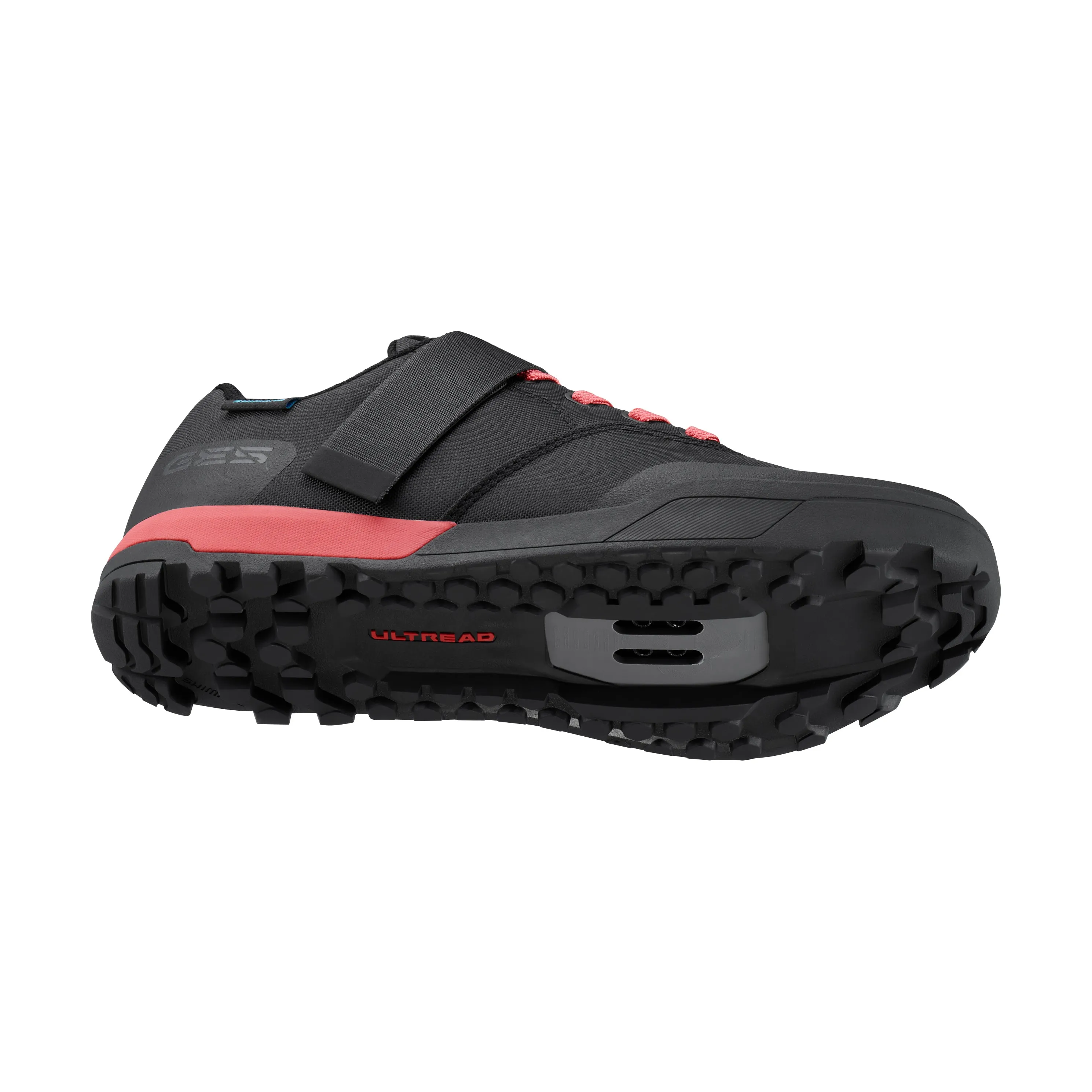 Shimano SH-GE500 Women's SPD Shoes - EU 38 - Black