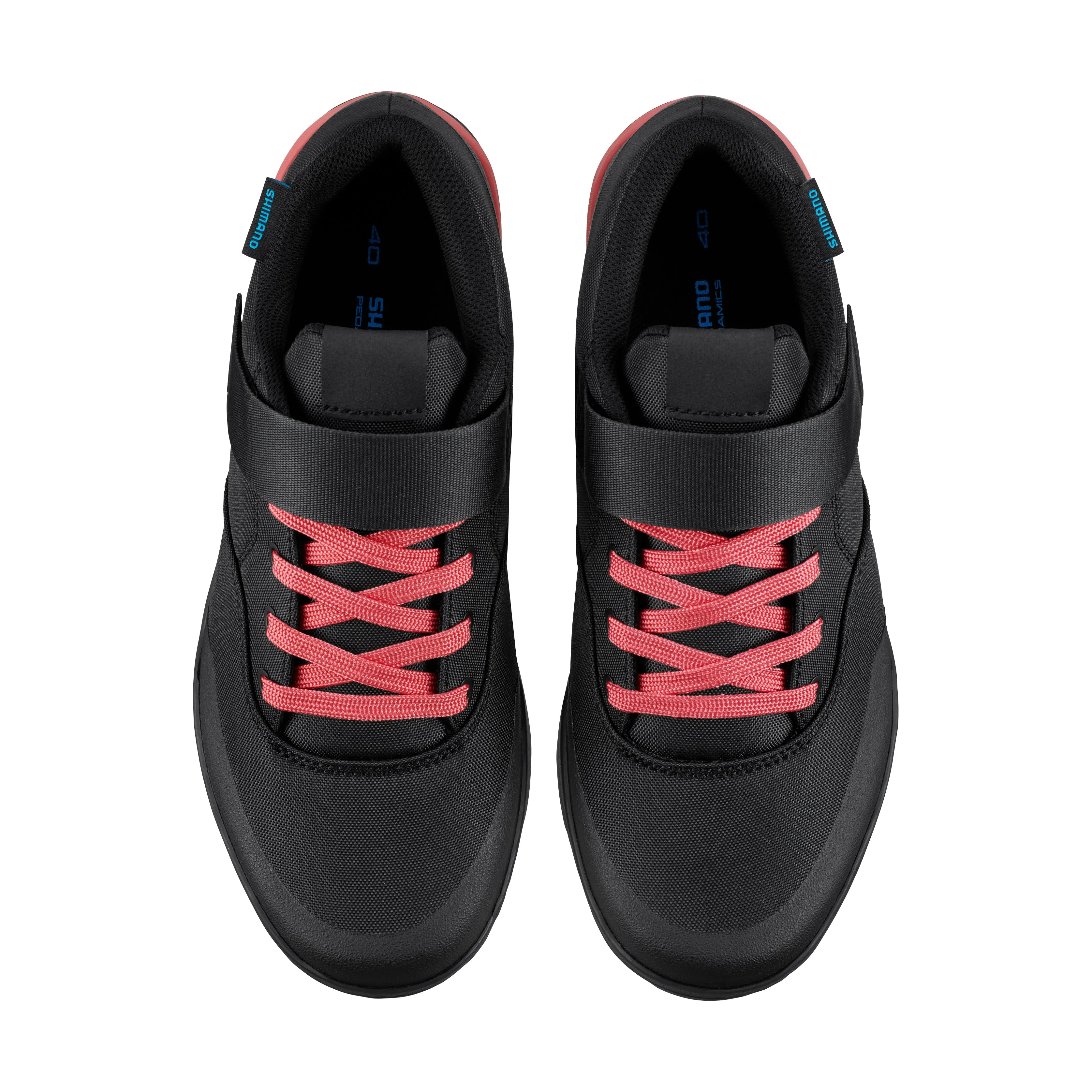Shimano SH-GE500 Women's SPD Shoes - EU 38 - Black