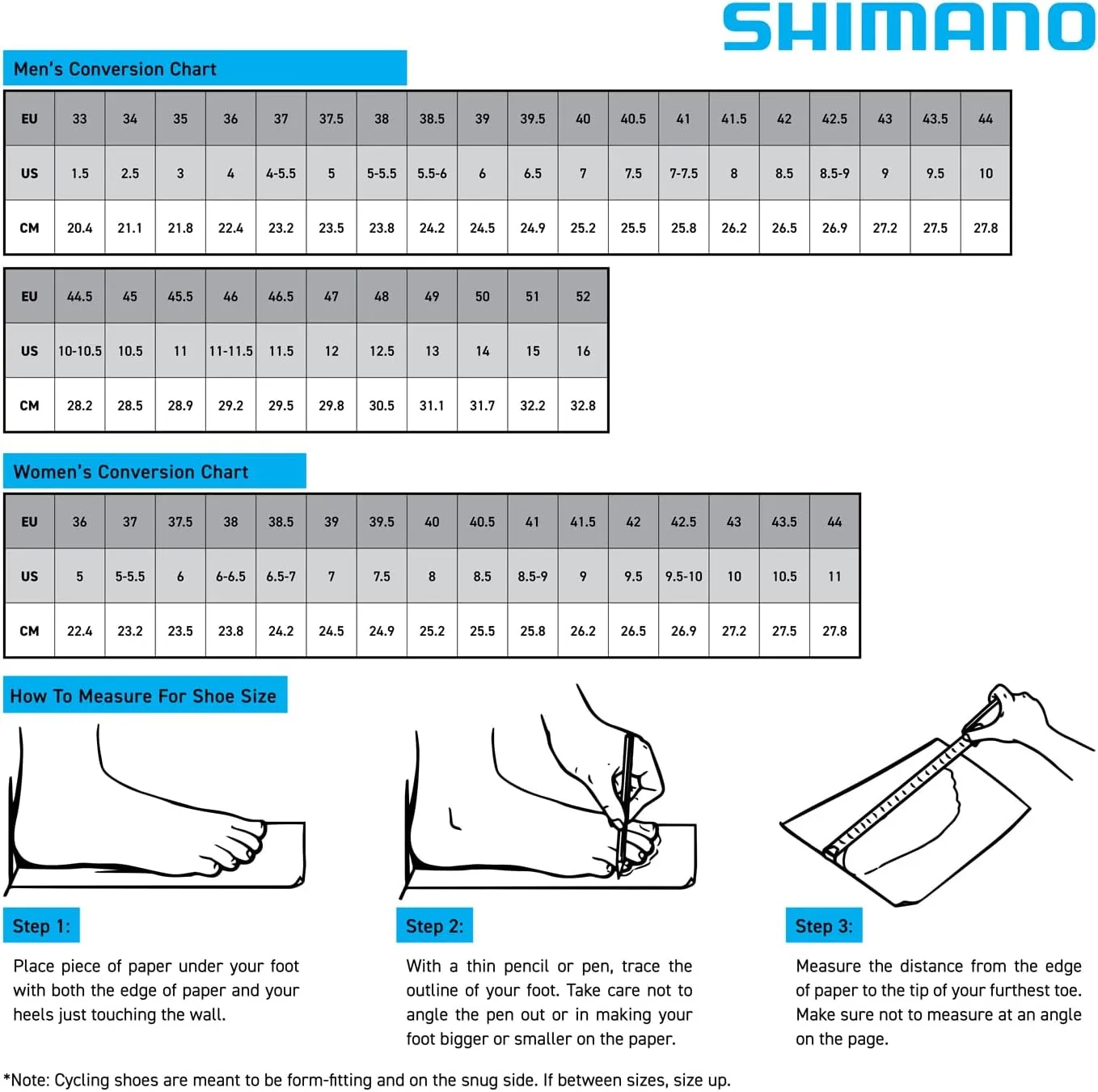 SHIMANO SH-GE700 Men's MTB Shoes