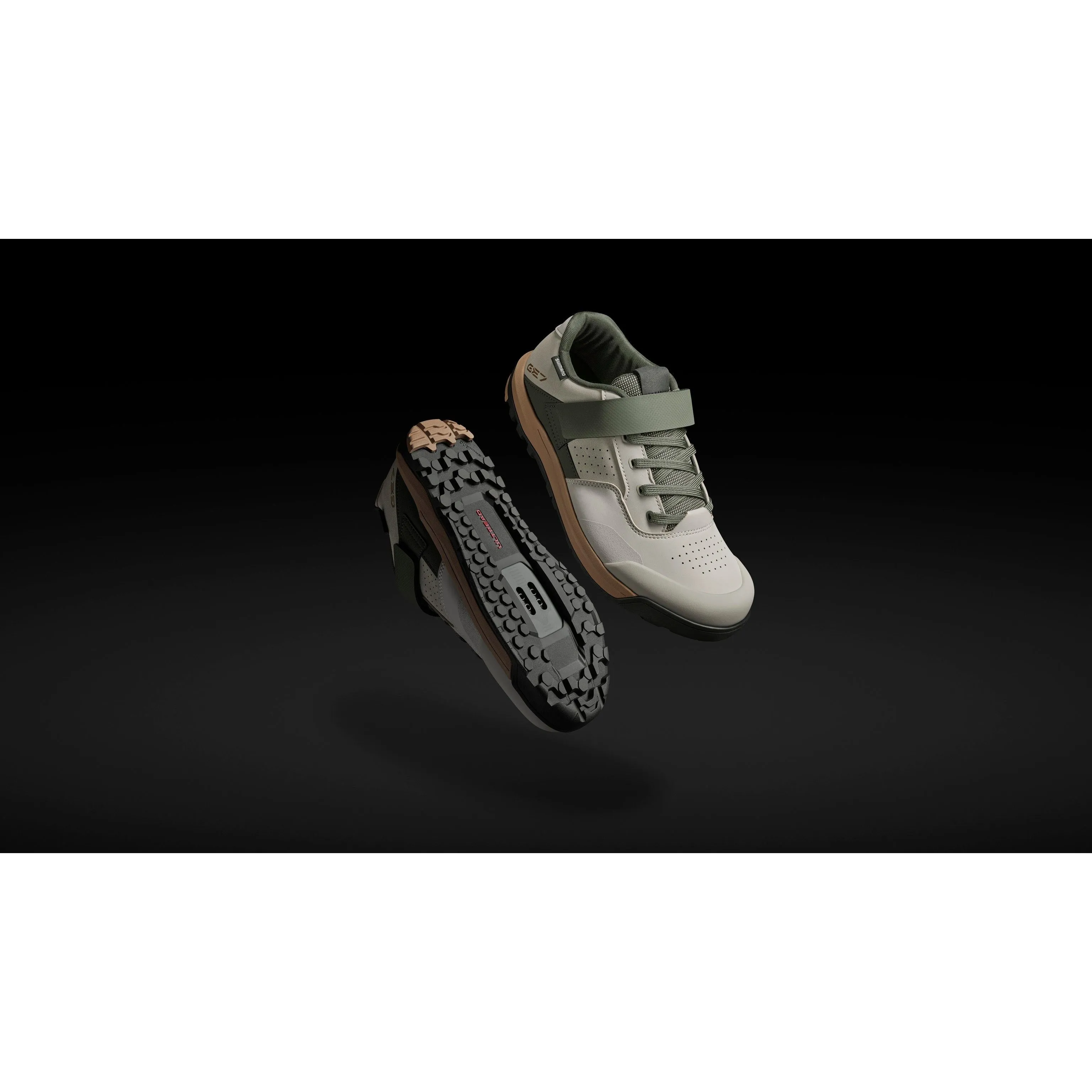 Shimano SH-GE700 SPD Shoes - EU 45 - Light Grey