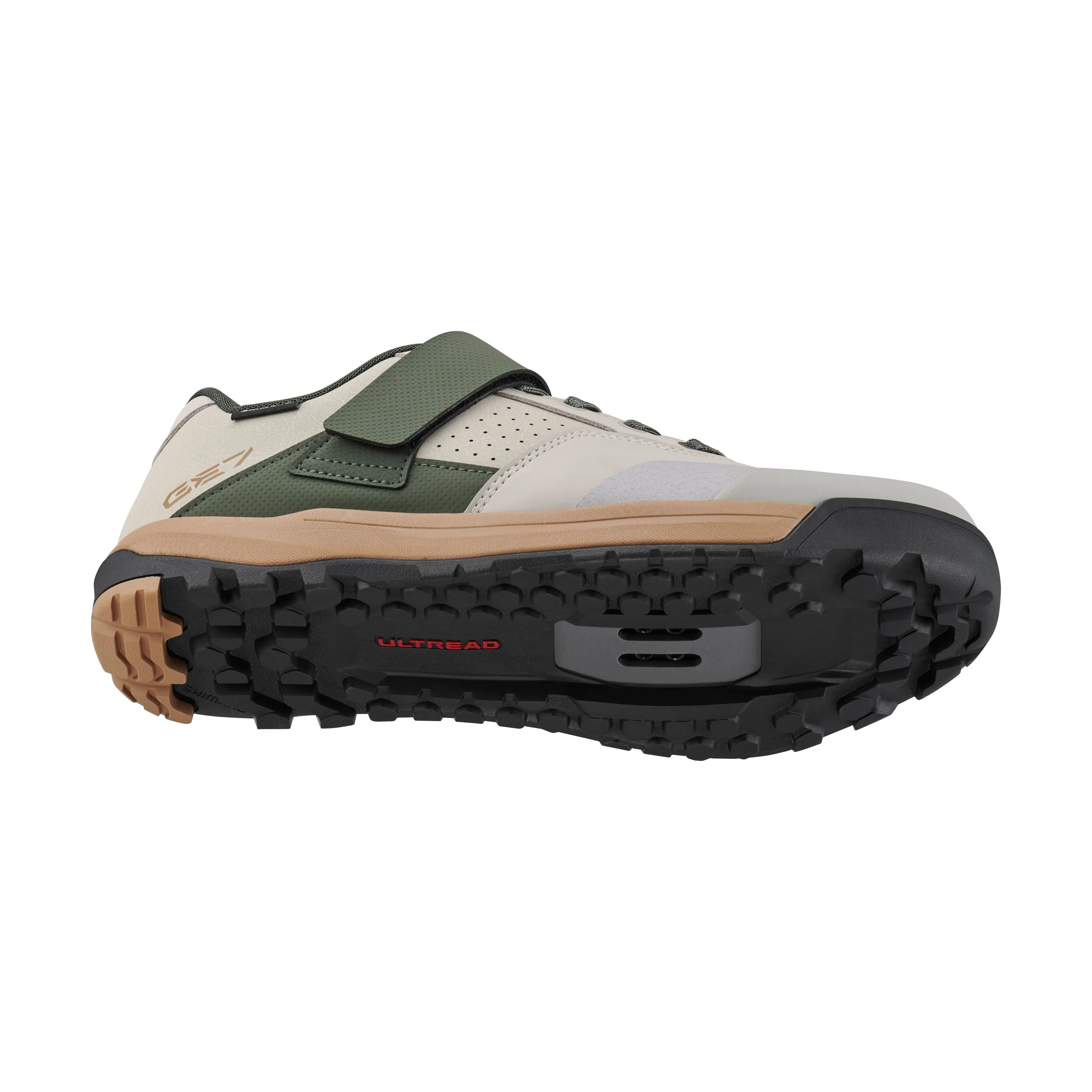 Shimano SH-GE700 SPD Shoes - EU 45 - Light Grey