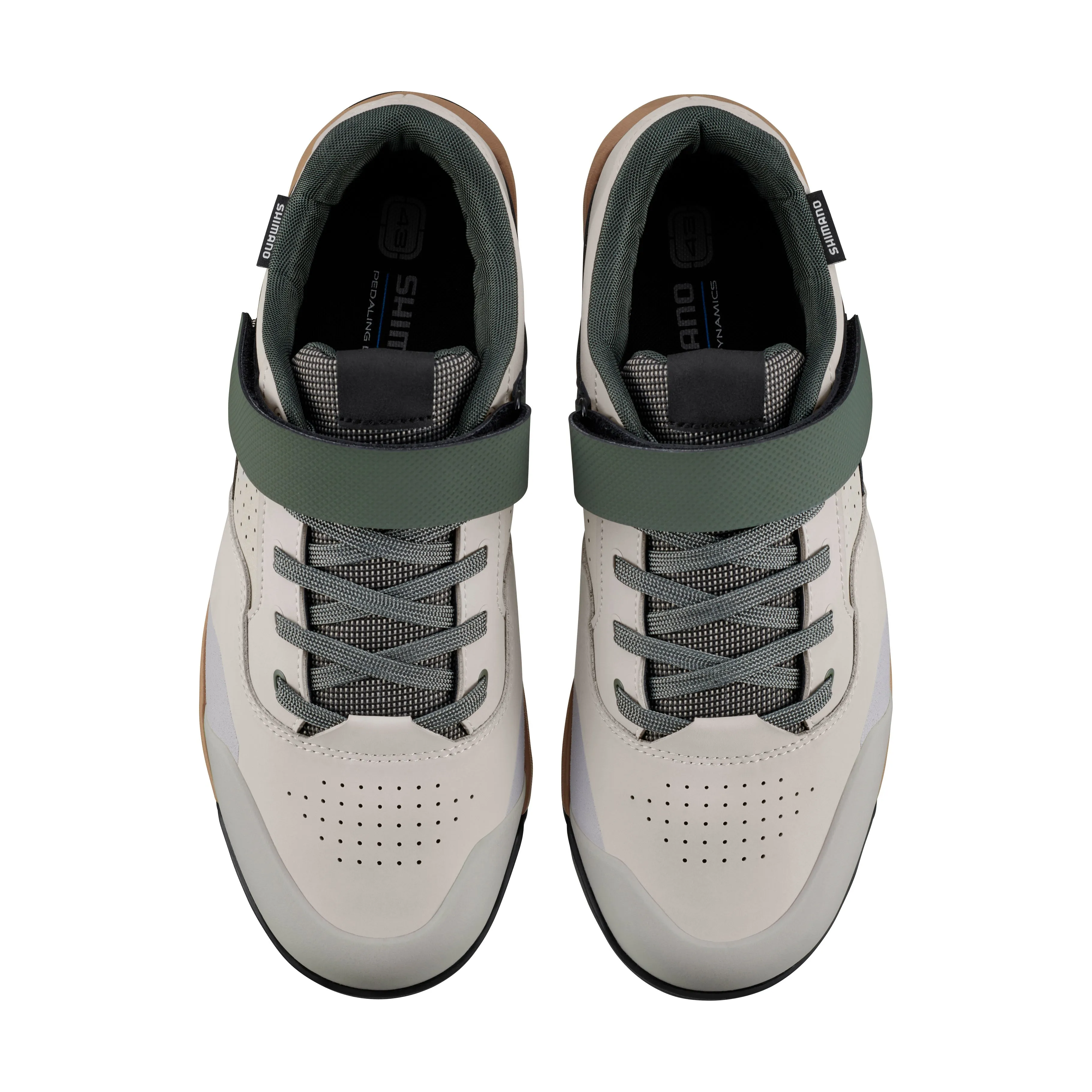 Shimano SH-GE700 SPD Shoes - EU 45 - Light Grey