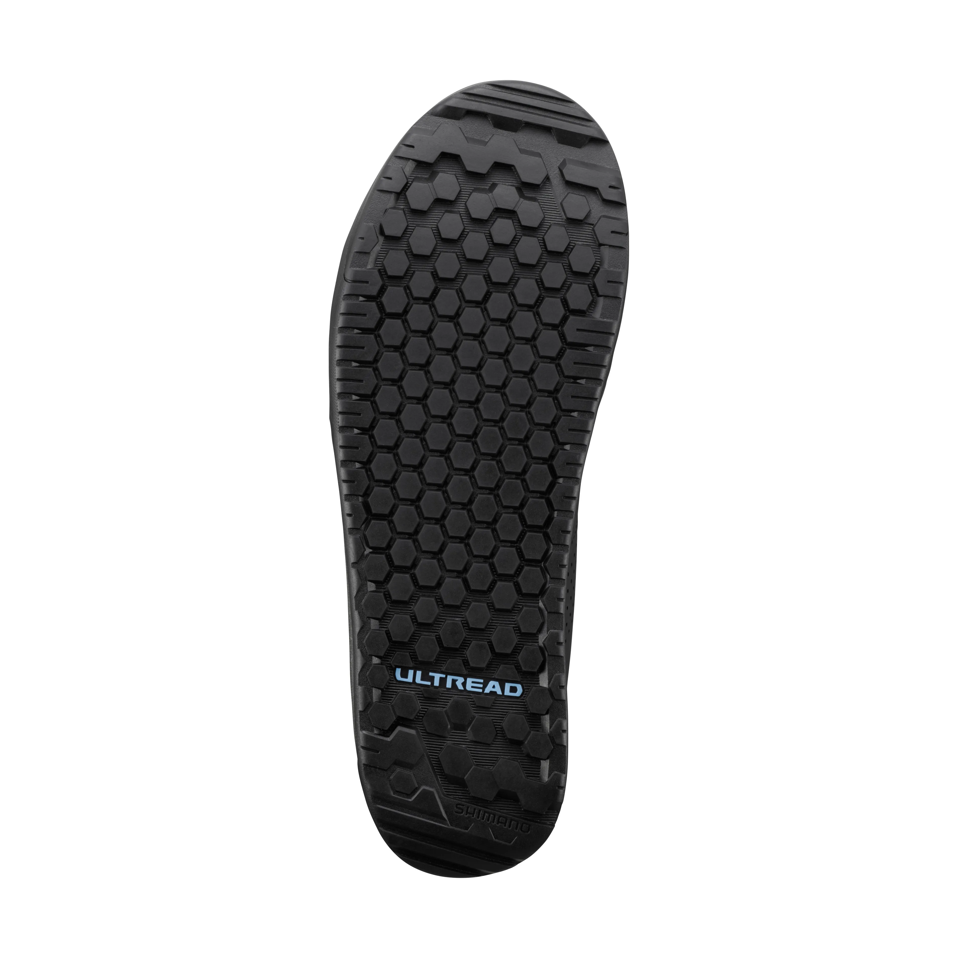 Shimano SH-GF600 Flat Pedal Shoes - EU 43 - Black