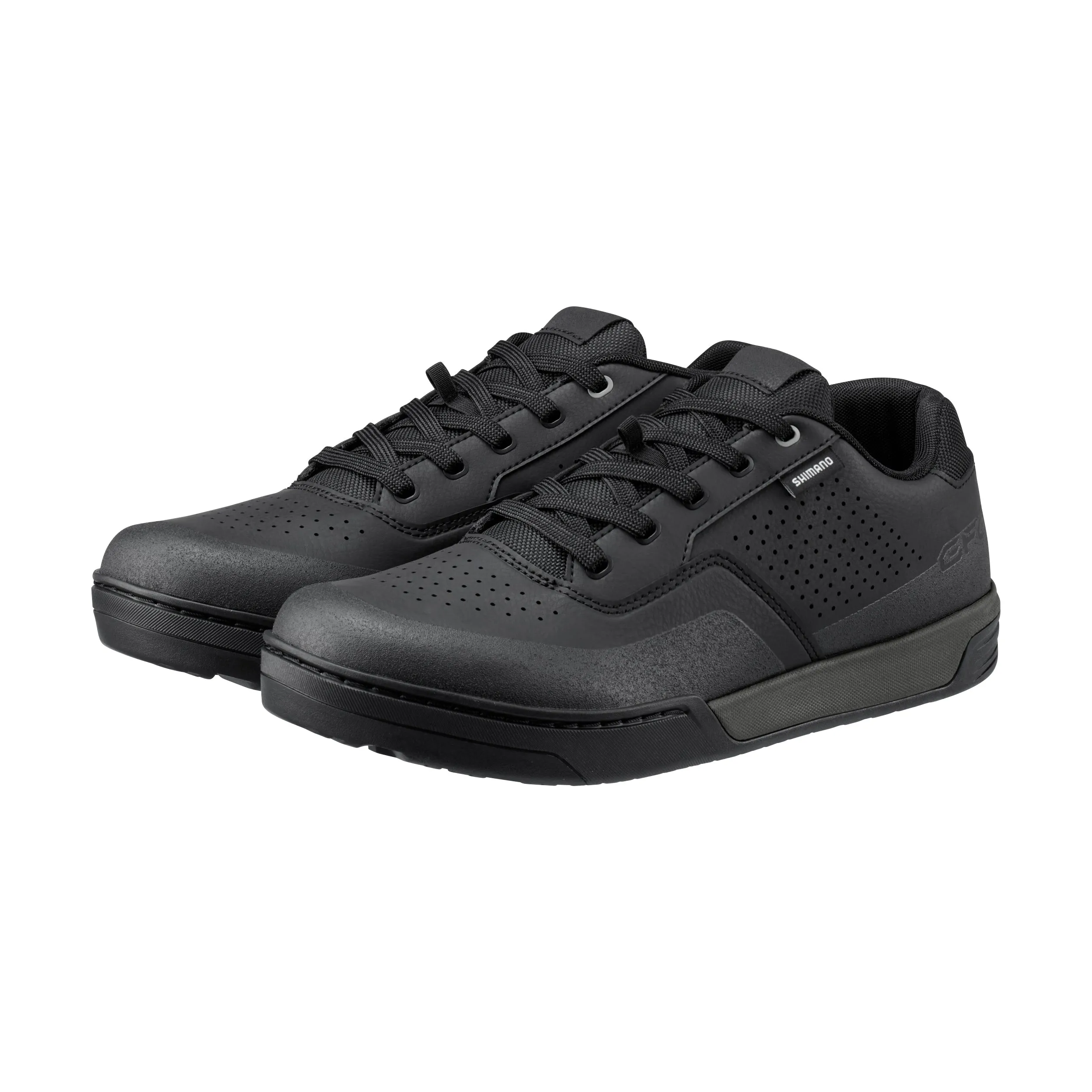 Shimano SH-GF600 Flat Pedal Shoes - EU 43 - Black