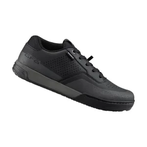 Shimano SH-GF600 Flat Pedal Shoes - EU 43 - Black