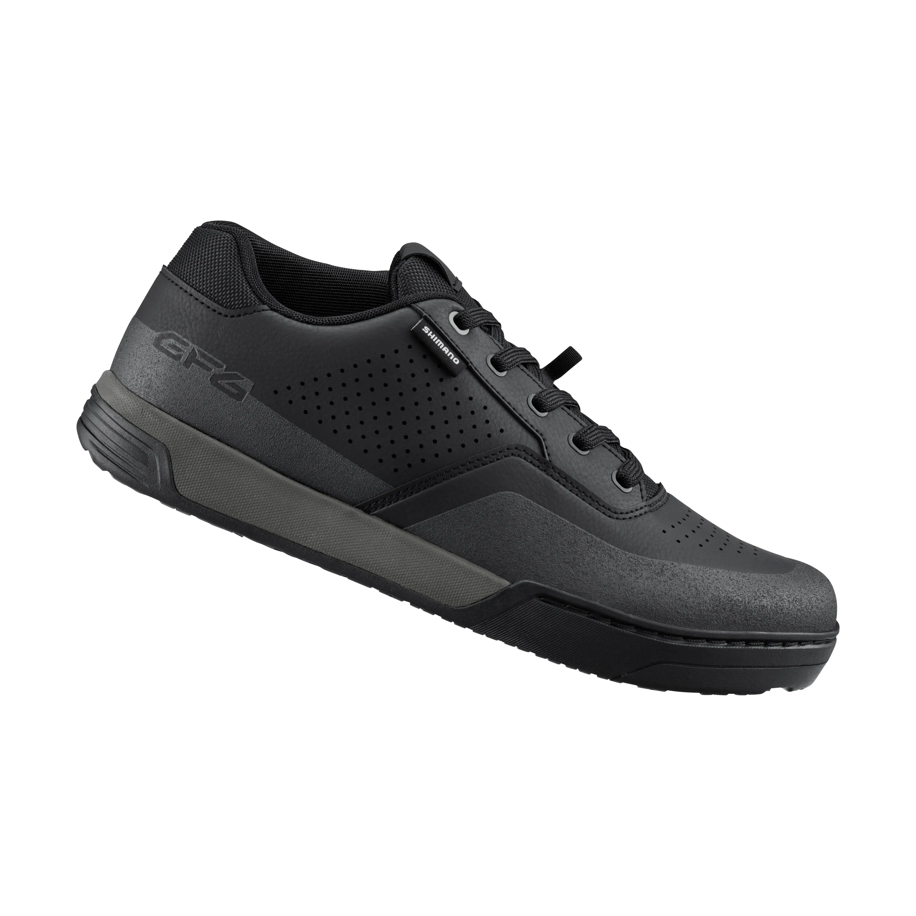 Shimano SH-GF600 Flat Pedal Shoes - EU 43 - Black