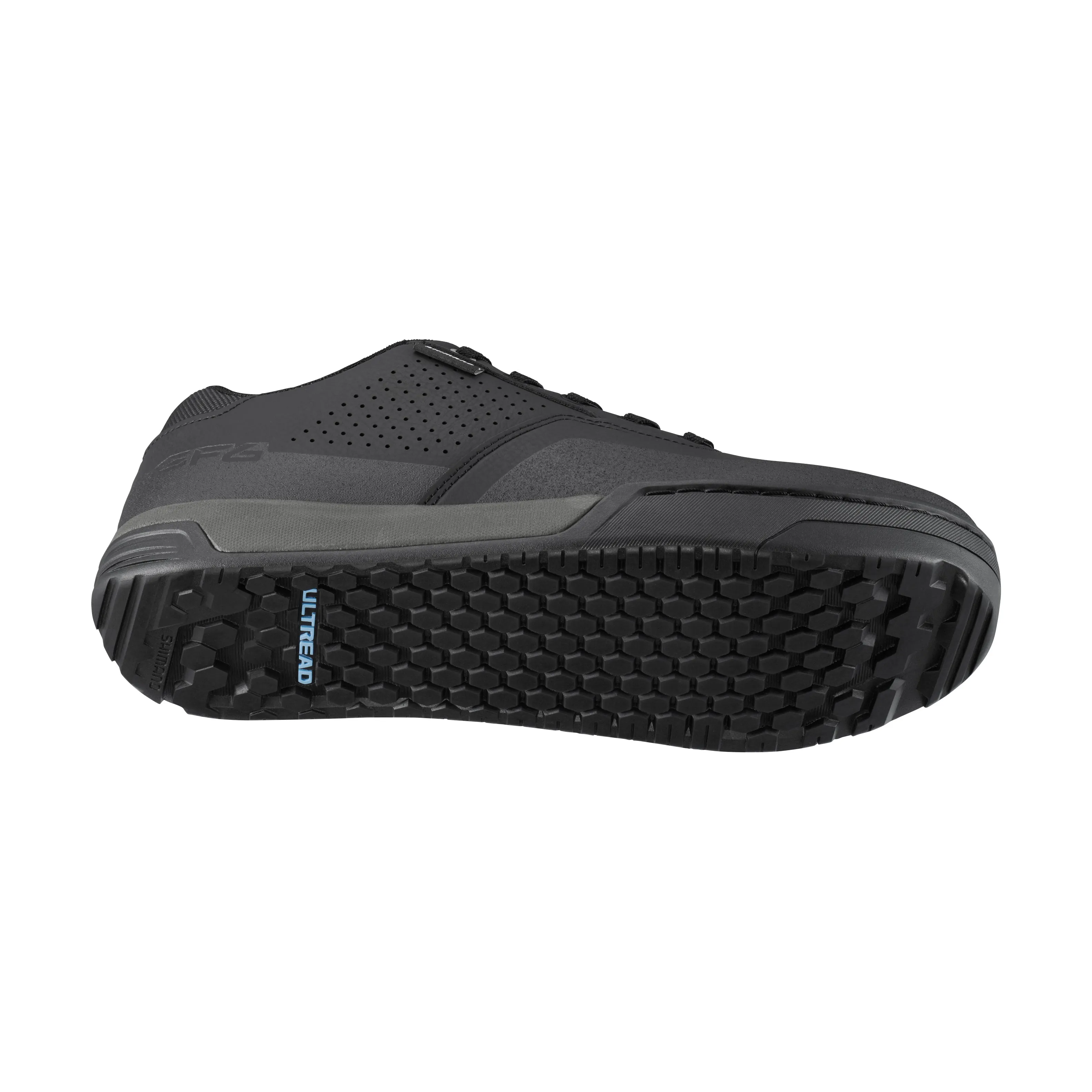 Shimano SH-GF600 Flat Pedal Shoes - EU 43 - Black