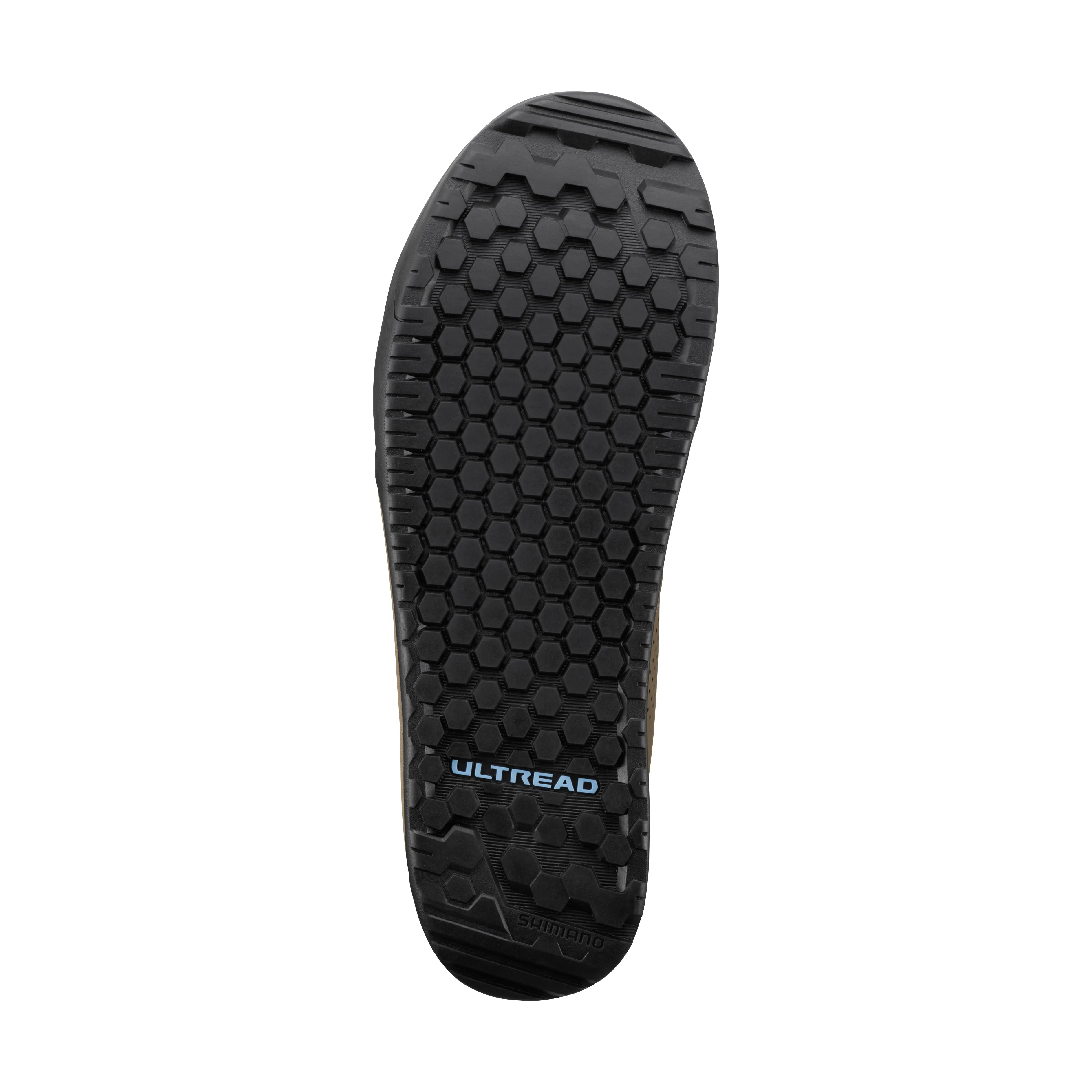 Shimano SH-GF600 Flat Pedal Shoes - EU 45 - Brown