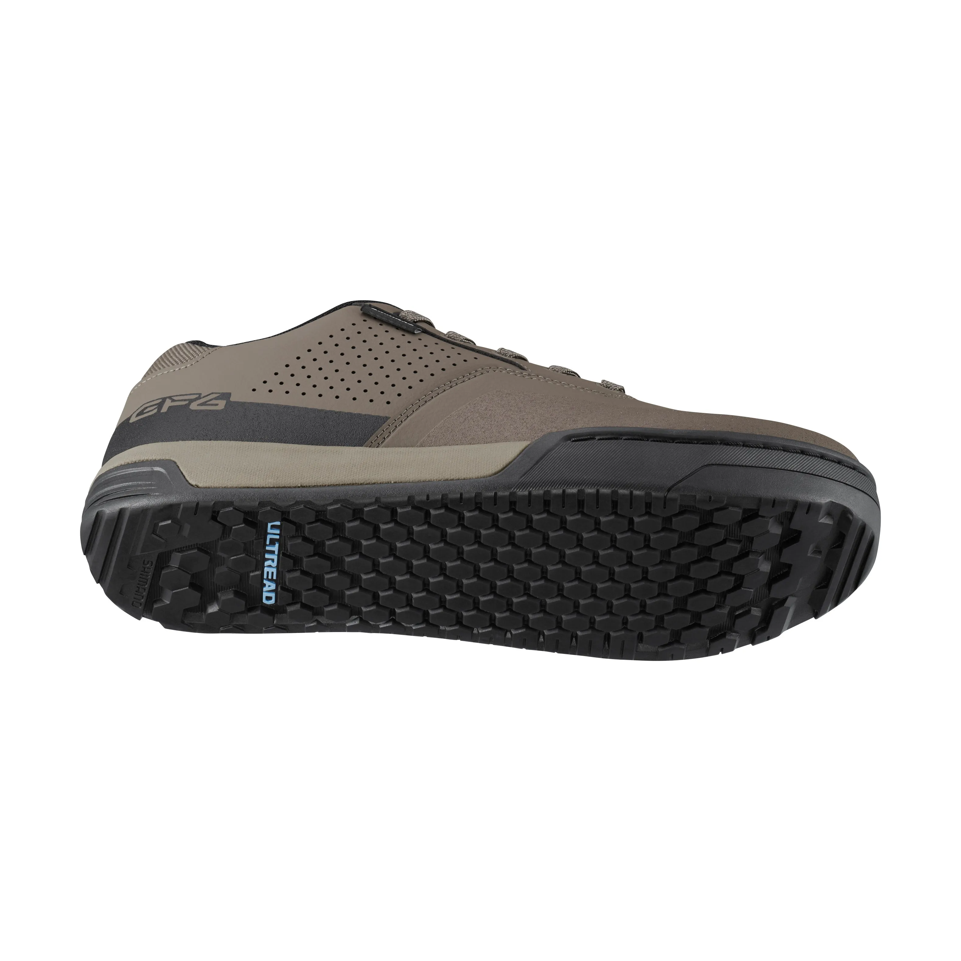 Shimano SH-GF600 Flat Pedal Shoes - EU 45 - Brown