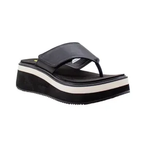 Shitake Black Sandal
