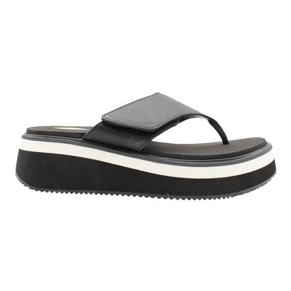 Shitake Black Sandal