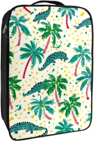 Shoe Bags for Travel,Travel Shoe Bags for Packing,Shoe Travel Bag,Dot Palm and Crocodile