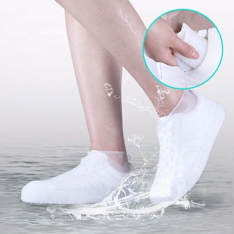Silicone Shoe Covers