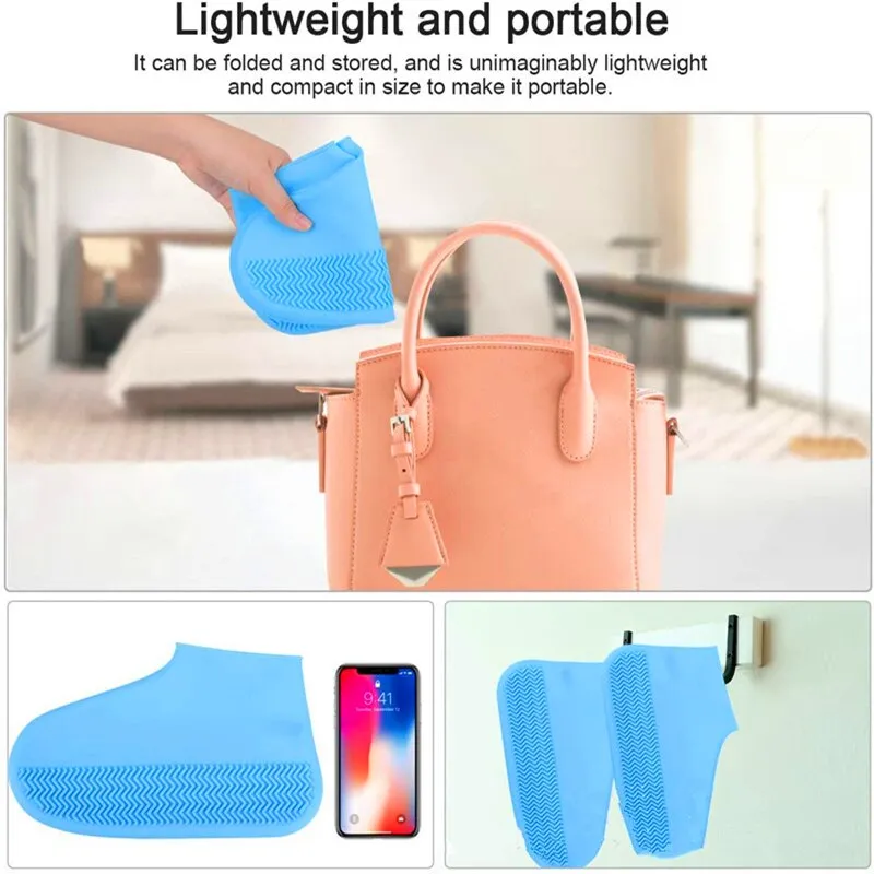 Silicone Shoe Covers