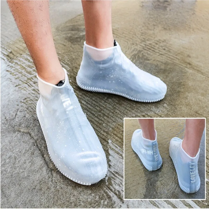 Silicone Shoe Covers
