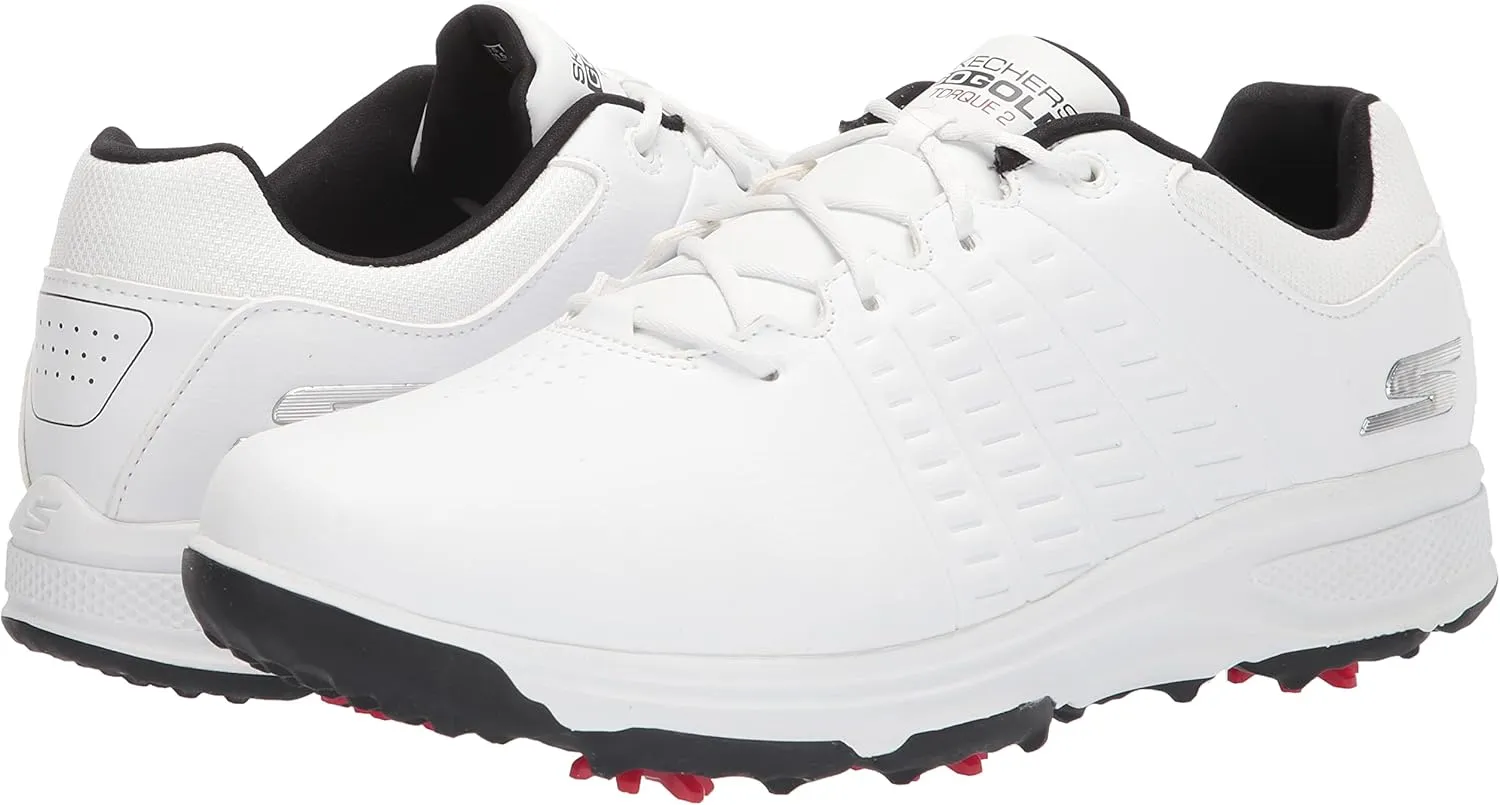 Skechers Men's Go Torque Pro Waterproof Golf Shoe