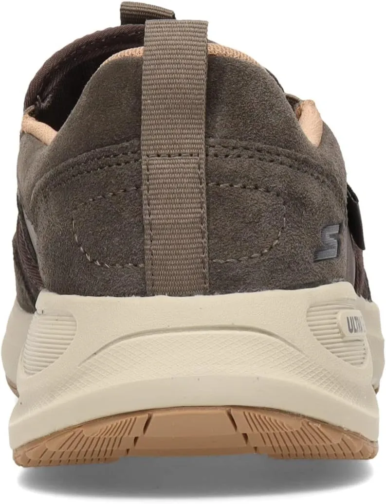 Skechers Men's Go Walk Outdoor Athletic Slip-On Trail Hiking Shoe with Air Cooled Memory Foam