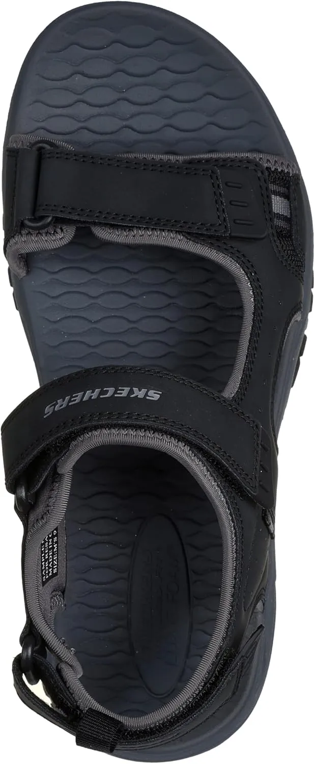 Skechers Men's Prewitt Rigdon Sports Sandals