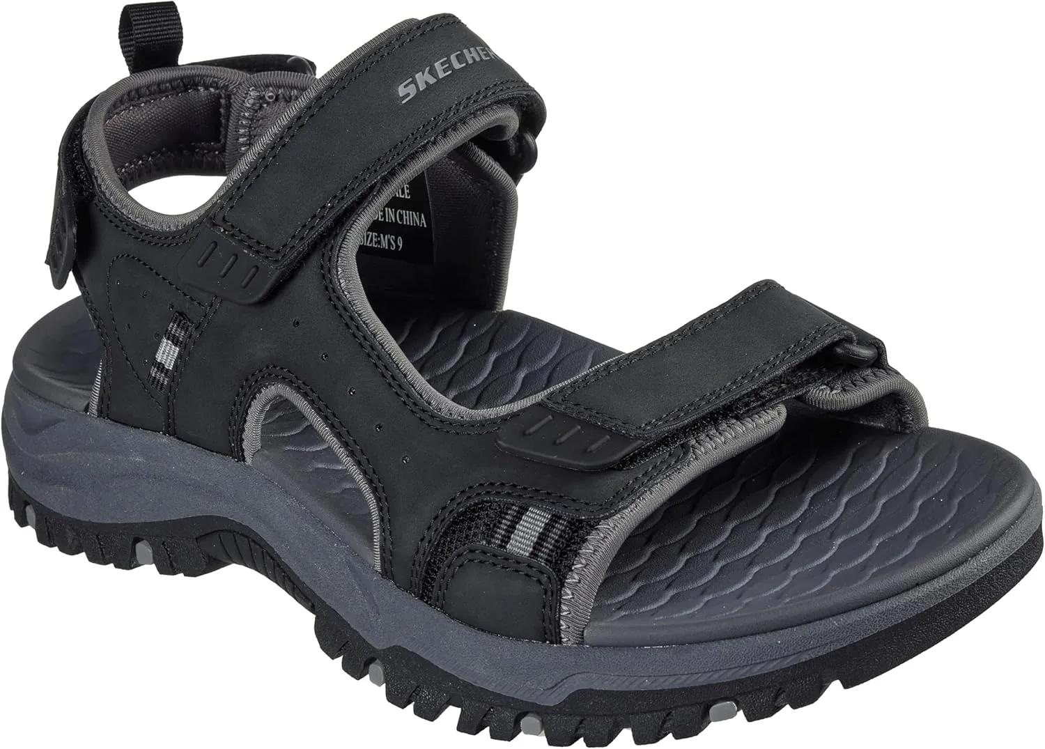 Skechers Men's Prewitt Rigdon Sports Sandals