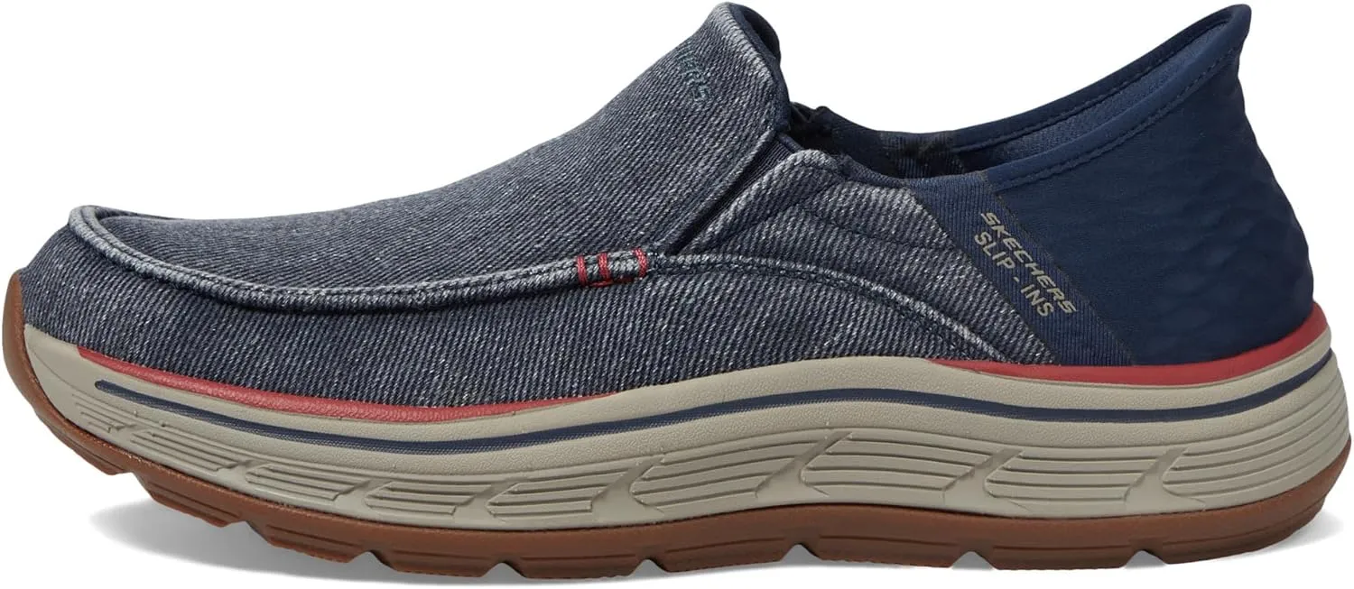 Skechers Men's Remaxed Fenick Hands Free Slip ins